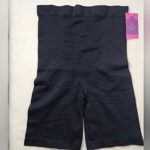 NWT Shapermint high-waisted shaper shorts